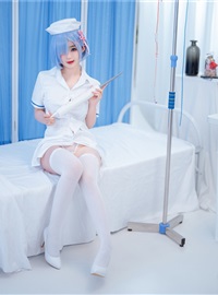 桜 Jing Ningning - No.057 Rem Nurse(12)
